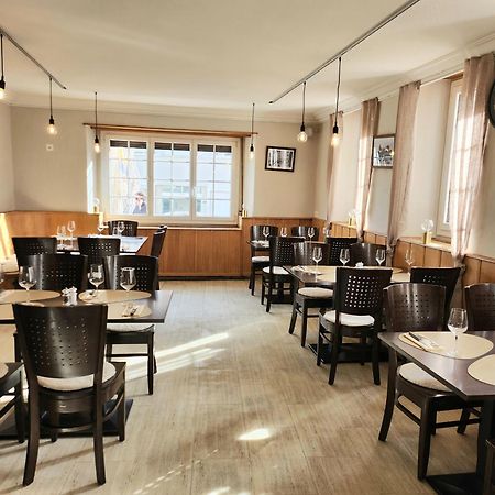 Auberge De L'Union Ланс Экстерьер фото