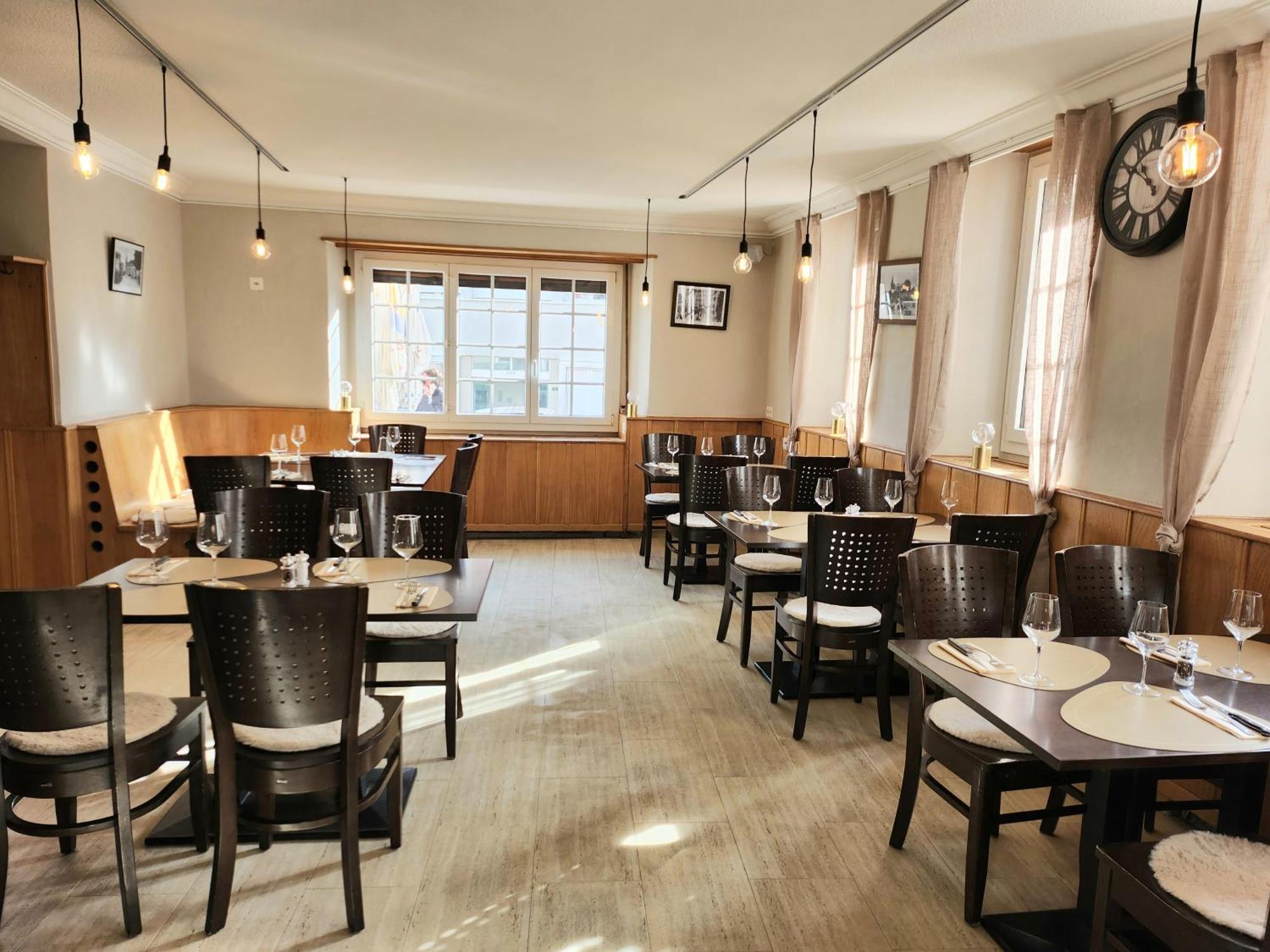 Auberge De L'Union Ланс Экстерьер фото