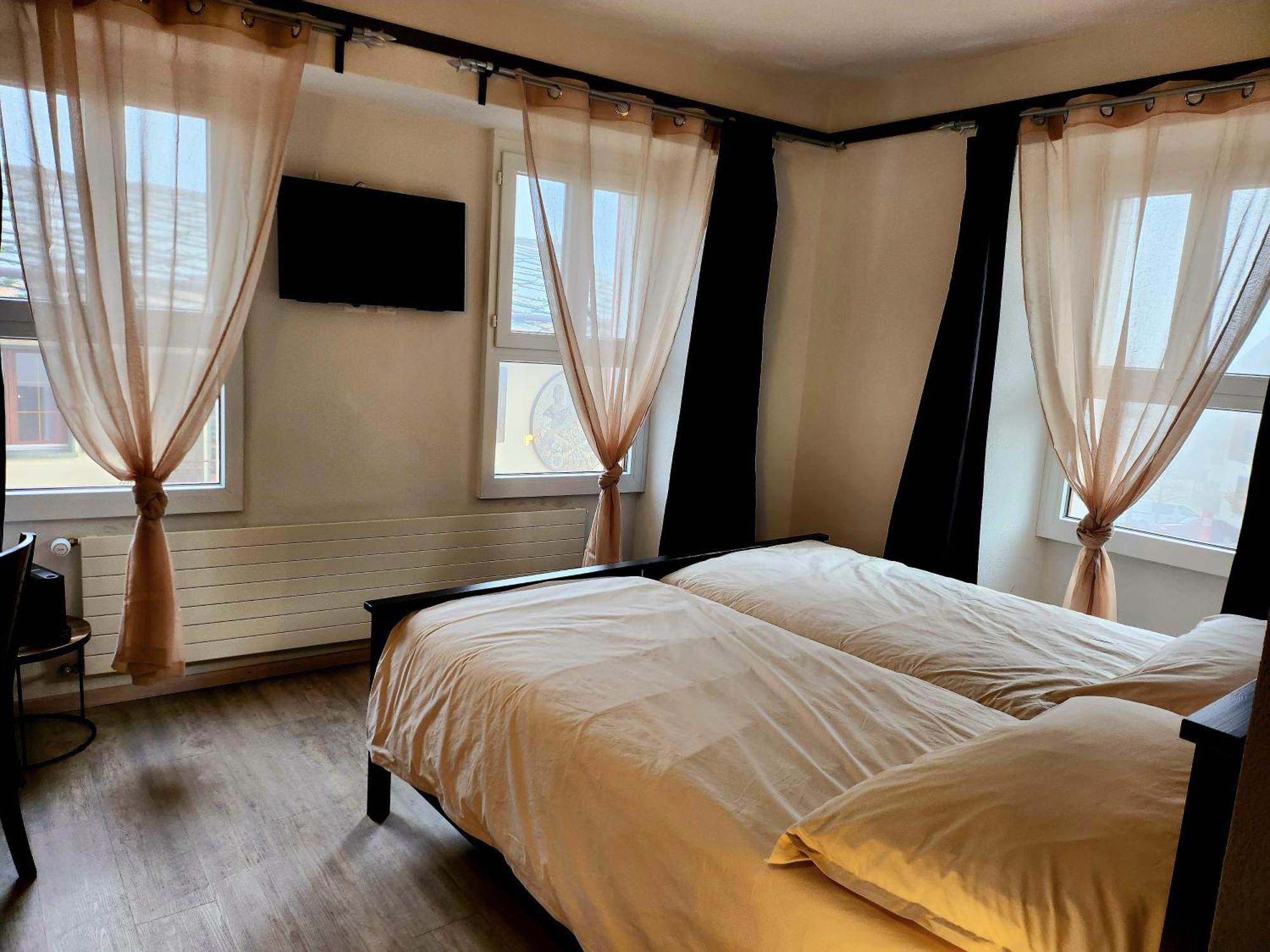 Auberge De L'Union Ланс Экстерьер фото